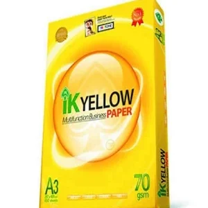 IK PAPER A3 70GSM