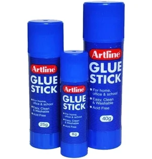 ARTLINE GLUE STICK 8G/25G/40G