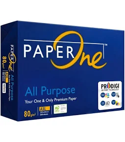 PAPERONE A3 PAPER 80GSM