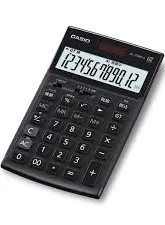 12 DIGITS BUSINESS CALCULATOR CASIO JS-20B