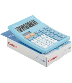 12 DIGITS CALCULATOR CANON AS120