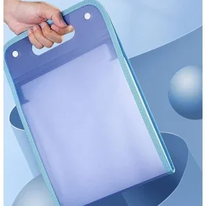 A4 DOCUMENT CASE WITH 13 POCKET