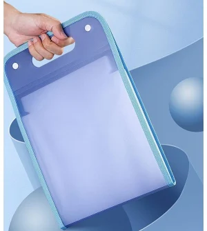 shopping (9) A4 DOCUMENT CASE WITH 13 POCKET